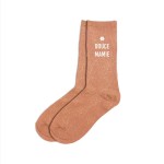 Pair of Glitter Socks Douce Mamie