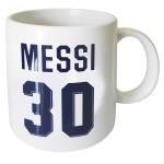 PSG white Mug