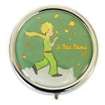 Green Pill Box The Little Prince