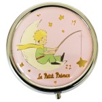 Pink Pill Box The Little Prince