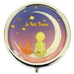 Purple Pill Box The Little Prince