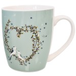 Mug Poetic Birds 340 ml - Bug Art