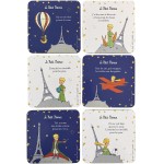 Set of 6 KIUB coasters - The Little Prince