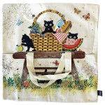 Cotton Pie Bag Kitten at Picnic Kiub