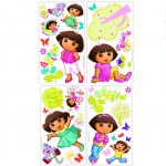 Dora the Explorer stickers