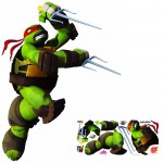 Ninja Turtles Large sticker