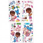 Doc McStuffins Wall stickers