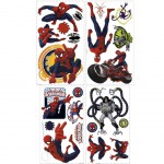 Spiderman stickers