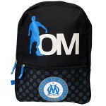 Backpack Olympique de Marseille Black