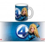 Fantastic 4 Marvel mug