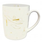 Mug The Little Prince by St Exupry - Plane