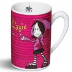 Nici Moon Ville mug