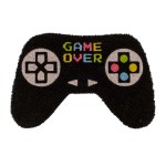 Doormat in the Shape of a Controller 60 x 40 cm