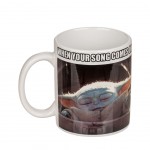 The Mandalorian I ceramic mug