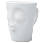 Porcelain Mood Cup Tassen - Kisses