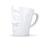 Porcelain Mood Cup Tassen - Joker