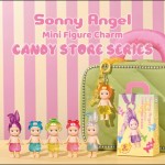 Sonny Angel Keychain Figurine Candy Store Series