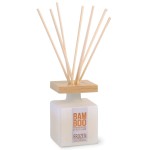 Frosted Woodland Reed Diffuser Heart and Home