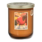 Large soy wax candle Orchard Apple - Heart and Home