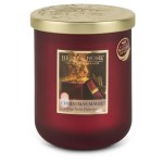 Large soy wax candle Christmas Magic - Heart and Home