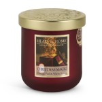 Soy wax candle Christmas Magic - Heart and Home