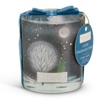 Decorative Candle Starry Night - Heart and Home