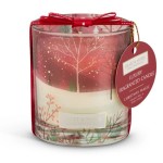 Decorative Candle Christmas Magic - Heart and Home