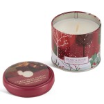 Nomad Candle in Metal Tin - Christmas Magic - Heart and Home