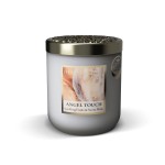 Soy Wax Candle - Angels Caress - Heart and Home