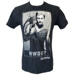 The Walking Dead T-shirt - Daryl Dixon Size L