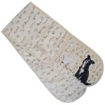 Daisyfield Farm Oven Gloves by Alex Clark