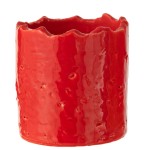 Fiesta Ceramic Plant Pot Cover 15 cm