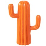 Decorative Colored Resin Cactus 28 cm