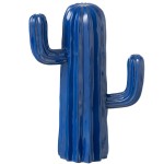 Decorative Colored Resin Cactus 28 cm