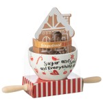 Gingerbread Baking Set