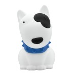 Soft silicone night light - Bob the dog