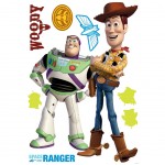 Toy Story peel and stick wall decals