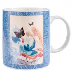 Salvador Dali - Kneeling Woman Mug