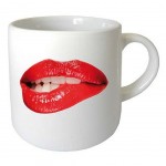 Hussy small mug by Cbkreation