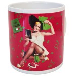 Retro Pin-up mug