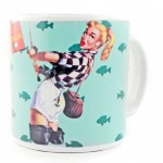 That's Italia Pin-up mug