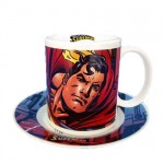 Superman Mug and Plate Box