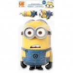 3D PVC Stickers Despicable me