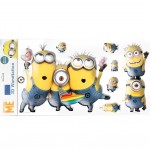 3D PVC Stickers Despicable me