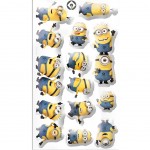 3D PVC Stickers Despicable me