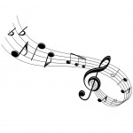 Wall Stickers - Music