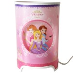 Small Bedside Lamp Little Princesses