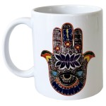 Ceramic Mug Fatma by Creation