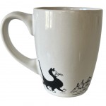 Dubout Cats white Mug