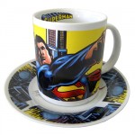 Superman Mug and Plate Box